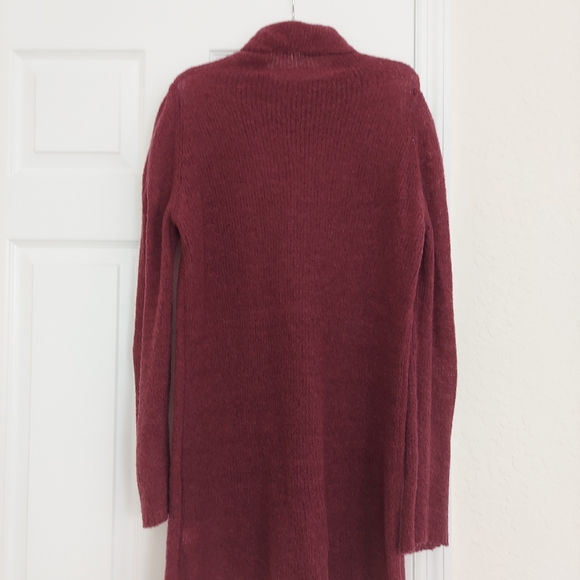Italian Wool Dress/ Sweater - Picture 2 of 5